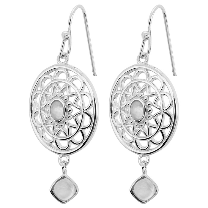 Boucles d'oreilles Stella - Bijoux Kosma Paris