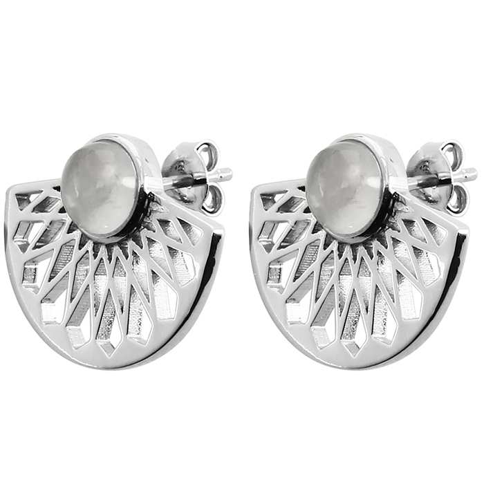 Boucles d'oreilles Mia - Bijoux Kosma Paris