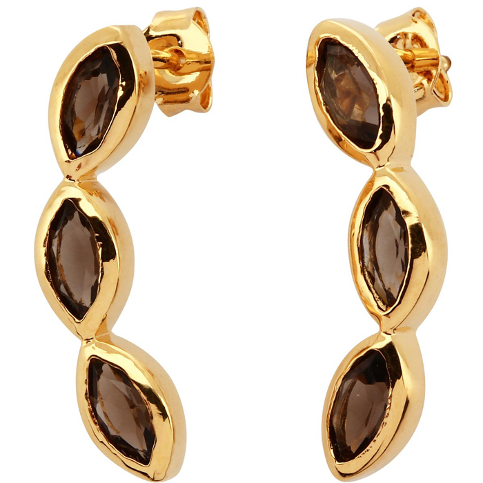 Boucles d'oreilles Kira - Bijoux Kosma Paris