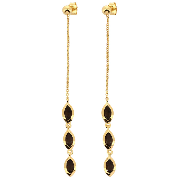 Boucles d'oreilles Kira - Bijoux Kosma Paris