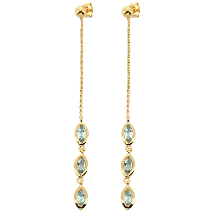 Boucles d'oreilles Kira - Bijoux Kosma Paris