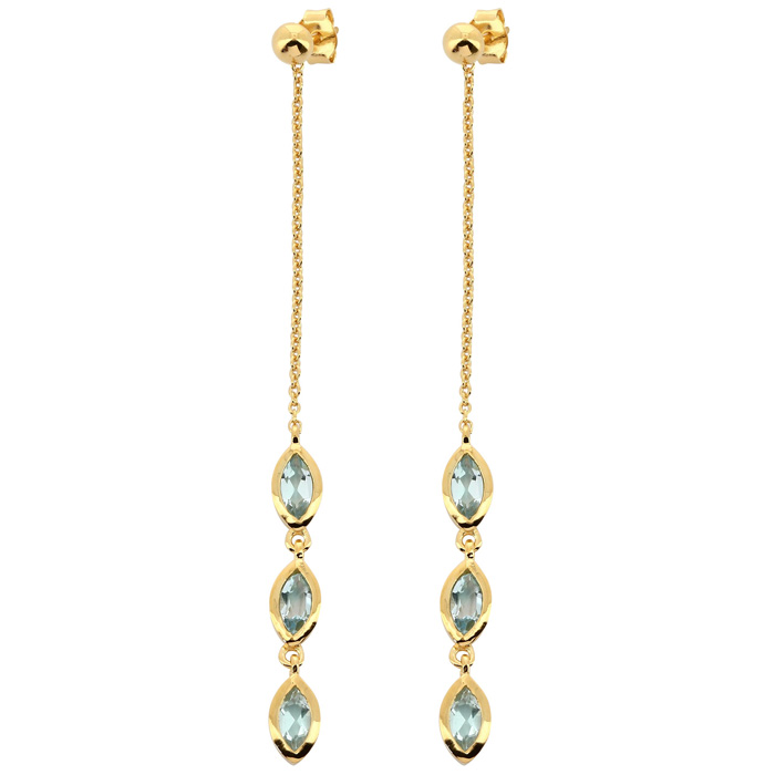 Boucles d'oreilles Kira - Bijoux Kosma Paris