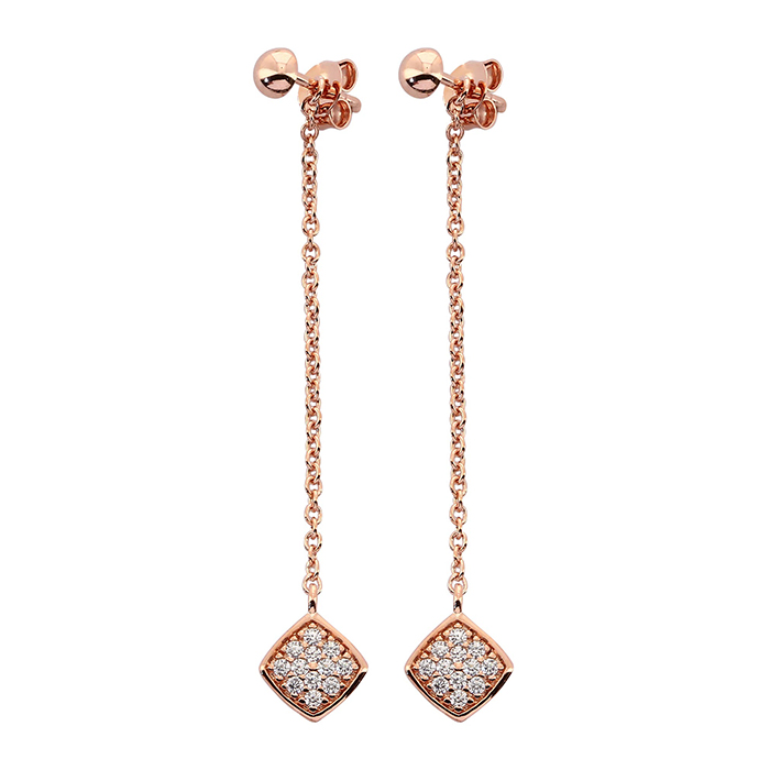 Boucles d'oreilles Emma - Bijoux Kosma Paris